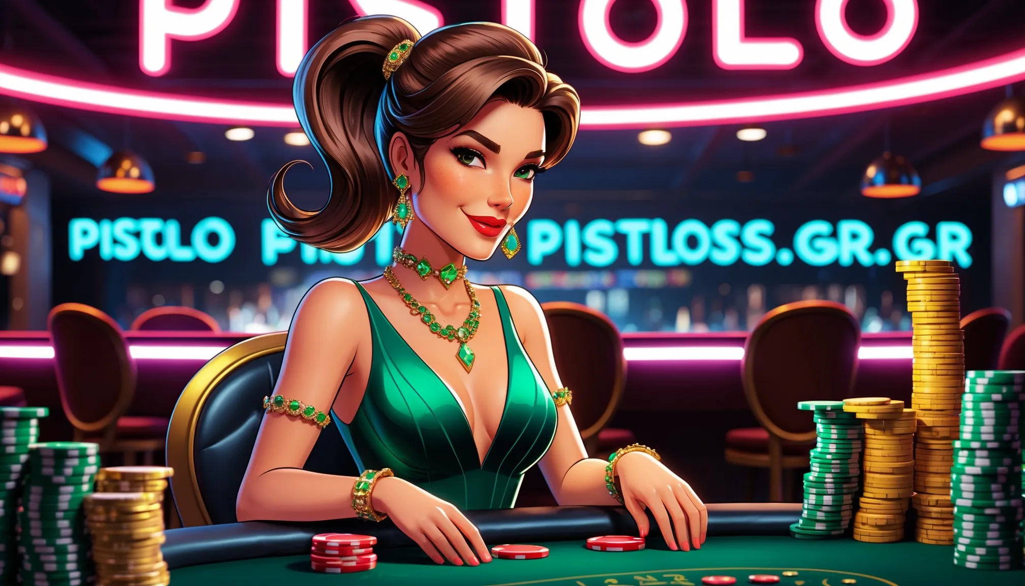 Pistolo casino bonus - μπόνους, free spins & προσφορές