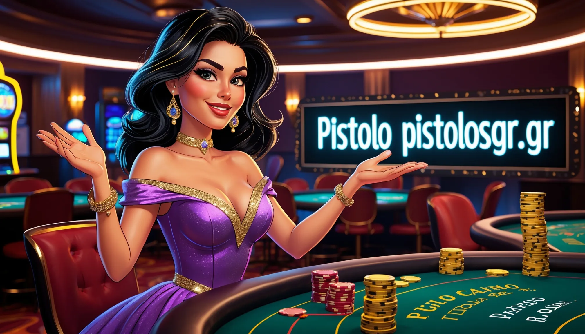 Pistolo casino bonus - μπόνους, free spins & προσφορές