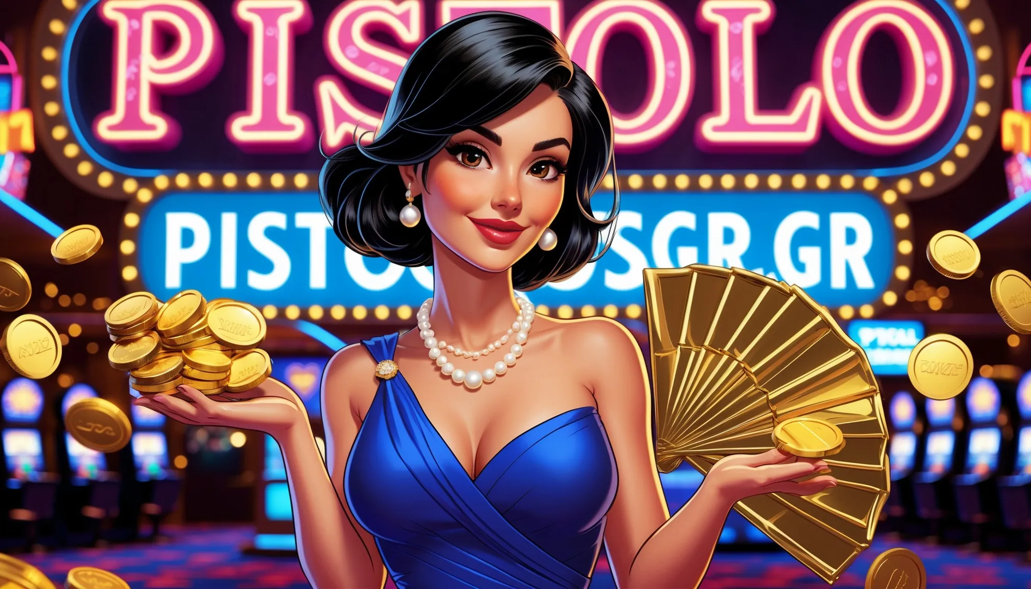 pistolo Casino: Κριτική, Μπόνους & Προσφορές 2026